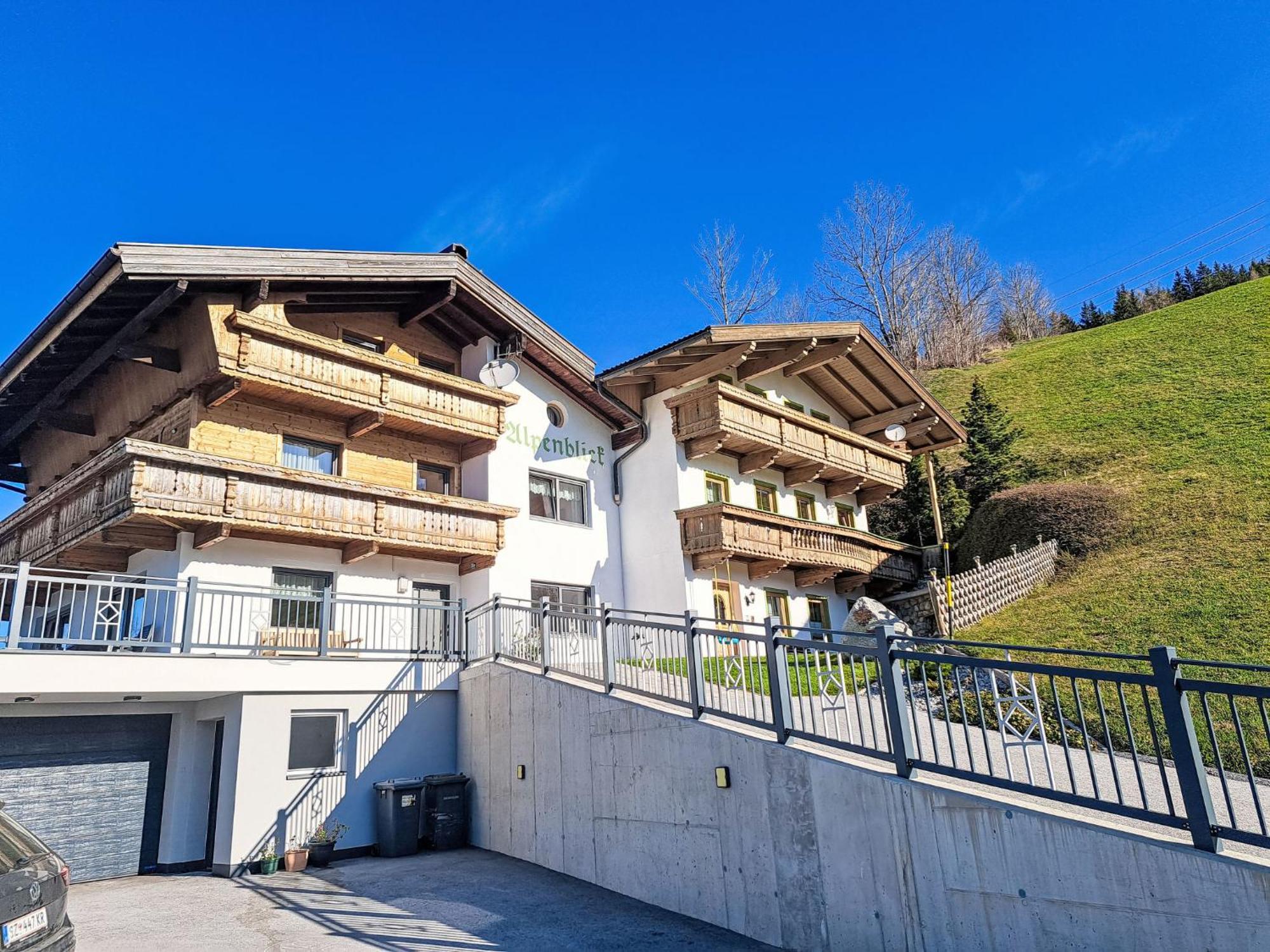 Apartment Alpenblick By Interhome Rohrberg 외부 사진